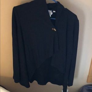 Cable & Gauge knit cardi with pockets!!